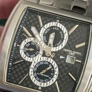 jorg gray 6300 クオーツ Jorg Gray | Accessories | Jorg Gray Jg630 Series Mens Watch